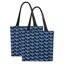Load image into Gallery viewer, Bluwaii Canvas Tote Bag (Set of 2)