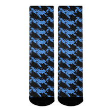 Load image into Gallery viewer, Bluwaii Mid-Calf Socks