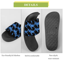 Load image into Gallery viewer, Bluwaii PVC home slippers (men's and women's)