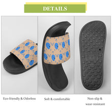 Load image into Gallery viewer, Bluwaii PVC home slippers (men's and women's)
