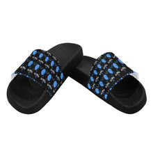 Load image into Gallery viewer, Bluwaii Women's Slide Sandals