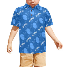 Load image into Gallery viewer, Little Boys' Polo Shirt