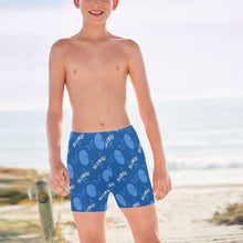 Load image into Gallery viewer, Big Boys' Swimming Trunks