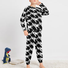 Load image into Gallery viewer, Boy's Pajama suit