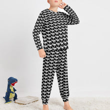 Load image into Gallery viewer, Boy's Pajama suit