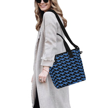 Load image into Gallery viewer, Bluwaii Insulated Tote Bag with Shoulder Strap