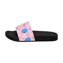 Load image into Gallery viewer, Bluwaii Women's Slide Sandals