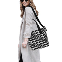 Load image into Gallery viewer, Bluwaii Insulated Tote Bag with Shoulder Strap