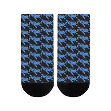 Load image into Gallery viewer, Bluwaii Men's Ankle Socks