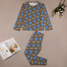Load image into Gallery viewer, Boy's Pajama suit