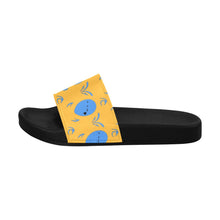 Load image into Gallery viewer, Bluwaii Women's Slide Sandals