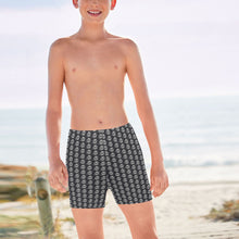 Load image into Gallery viewer, Big Boys' Swimming Trunks