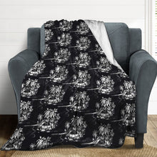 Load image into Gallery viewer, Super Soft Flannel Blanket