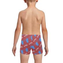 Load image into Gallery viewer, Little Boys' Swimming Trunks