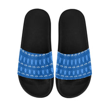 Load image into Gallery viewer, Bluwaii Women's Slide Sandals