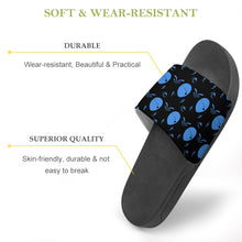 Load image into Gallery viewer, Bluwaii PVC home slippers (men's and women's)