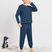 Load image into Gallery viewer, Boy's Pajama suit