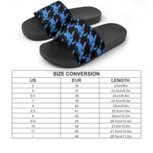 Load image into Gallery viewer, Bluwaii PVC home slippers (men's and women's)