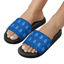 Load image into Gallery viewer, Bluwaii PVC home slippers (men's and women's)