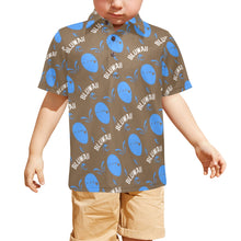 Load image into Gallery viewer, Little Boys' Polo Shirt