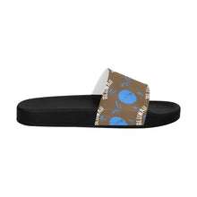 Load image into Gallery viewer, Bluwaii Women's Slide Sandals