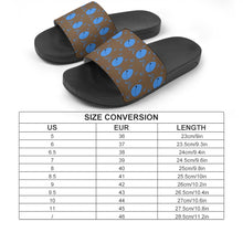 Load image into Gallery viewer, Bluwaii PVC home slippers (men's and women's)