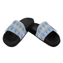Load image into Gallery viewer, Bluwaii Men's Slide Sandals