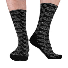 Load image into Gallery viewer, Bluwaii Mid-Calf Socks