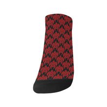 Load image into Gallery viewer, Bluwaii Men's Ankle Socks