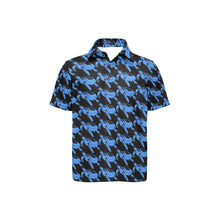 Load image into Gallery viewer, Little Boys' Polo Shirt