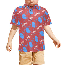 Load image into Gallery viewer, Little Boys' Polo Shirt
