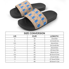 Load image into Gallery viewer, Bluwaii PVC home slippers (men's and women's)