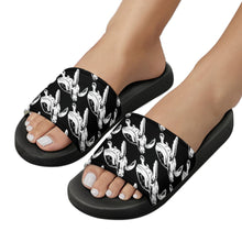 Load image into Gallery viewer, PVC home slippers (men's and women's)