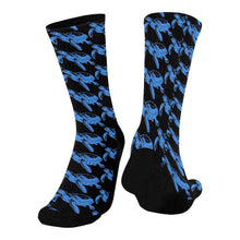 Load image into Gallery viewer, Bluwaii Mid-Calf Socks