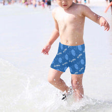 Load image into Gallery viewer, Little Boys' Swimming Trunks
