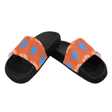 Load image into Gallery viewer, Bluwaii Women's Slide Sandals