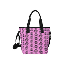 Load image into Gallery viewer, Bluwaii Insulated Tote Bag with Shoulder Strap