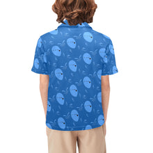 Load image into Gallery viewer, Big Boys' Polo Shirt