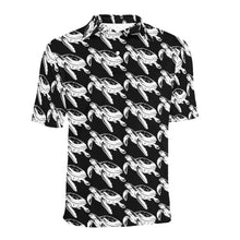 Load image into Gallery viewer, Bluwaii Men's Polo Shirt