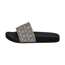 Load image into Gallery viewer, Bluwaii Women's Slide Sandals