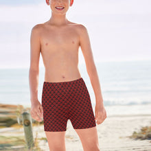 Load image into Gallery viewer, Big Boys' Swimming Trunks