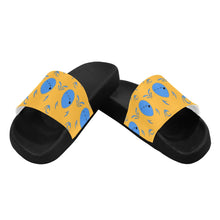 Load image into Gallery viewer, Bluwaii Women's Slide Sandals