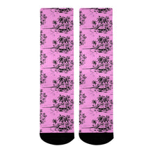 Load image into Gallery viewer, Bluwaii Mid-Calf Socks