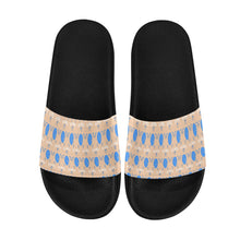 Load image into Gallery viewer, Bluwaii Women's Slide Sandals