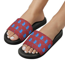 Load image into Gallery viewer, Bluwaii PVC home slippers (men's and women's)