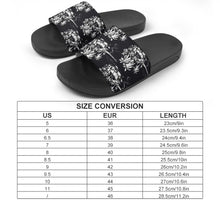 Load image into Gallery viewer, Bluwaii PVC home slippers (men's and women's)
