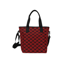 Load image into Gallery viewer, Bluwaii Insulated Tote Bag with Shoulder Strap