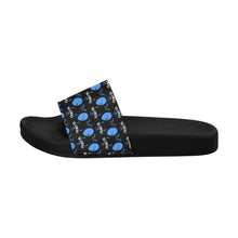 Load image into Gallery viewer, Bluwaii Women's Slide Sandals
