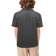 Load image into Gallery viewer, Big Boys' Polo Shirt