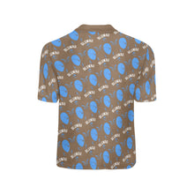 Load image into Gallery viewer, Little Boys' All Over Print Crew Neck T-Shirt